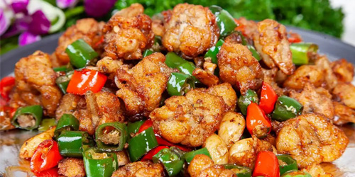 一口入魂！农家爆炒土鸡的地道做法