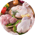 绿色畜禽产品