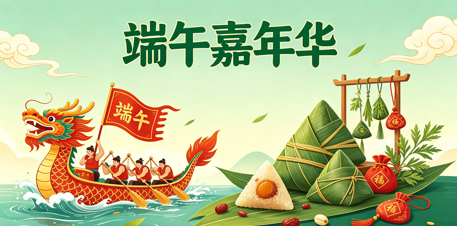 端午节特惠活动