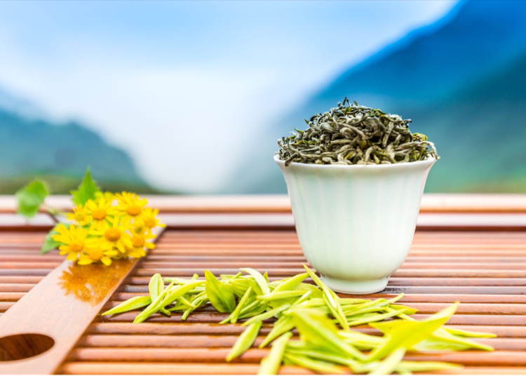 云门里.甘露 高山有机茶